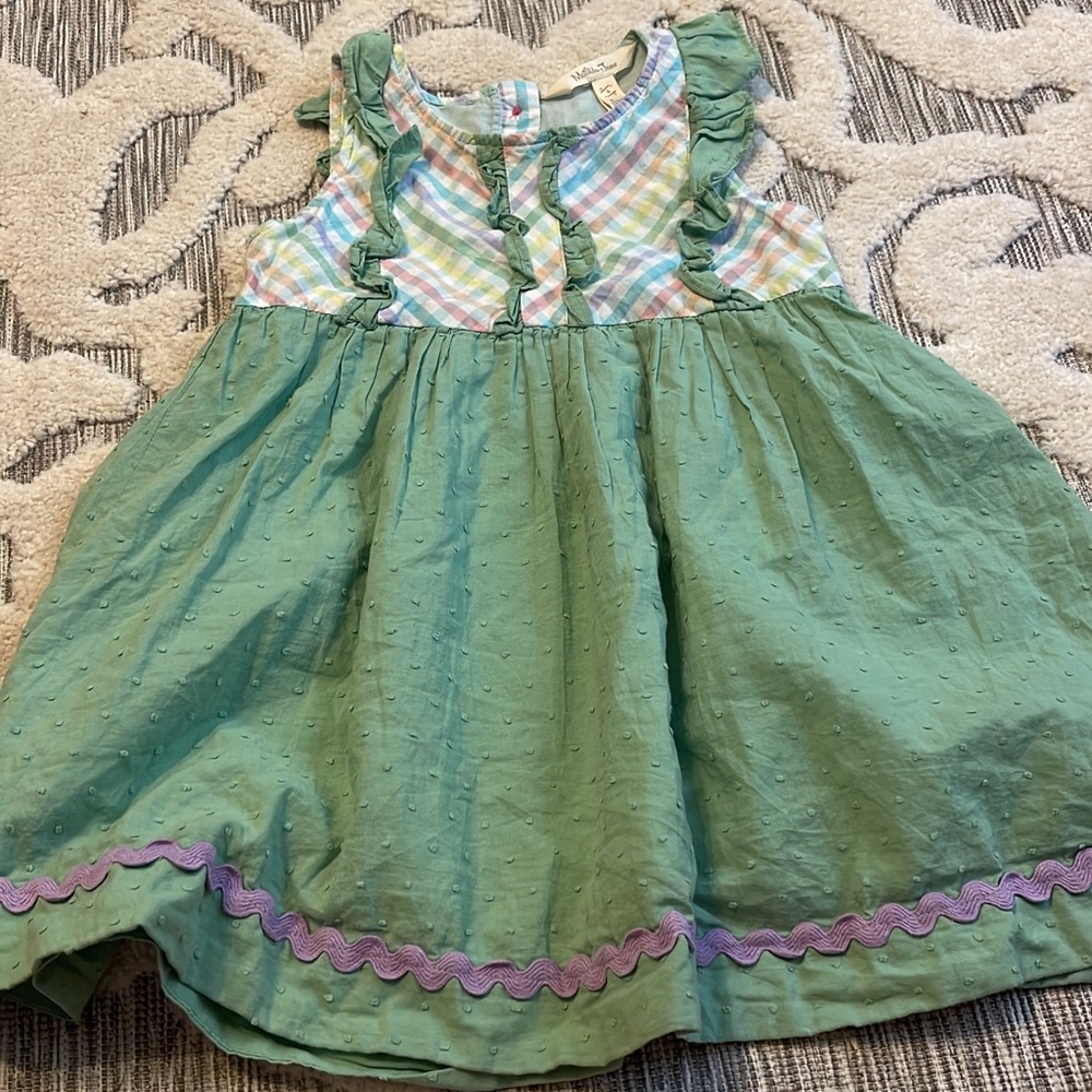 MATILDA JANE DRESS